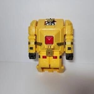 Bandai Power Rangers Zeo Pyramid Zord